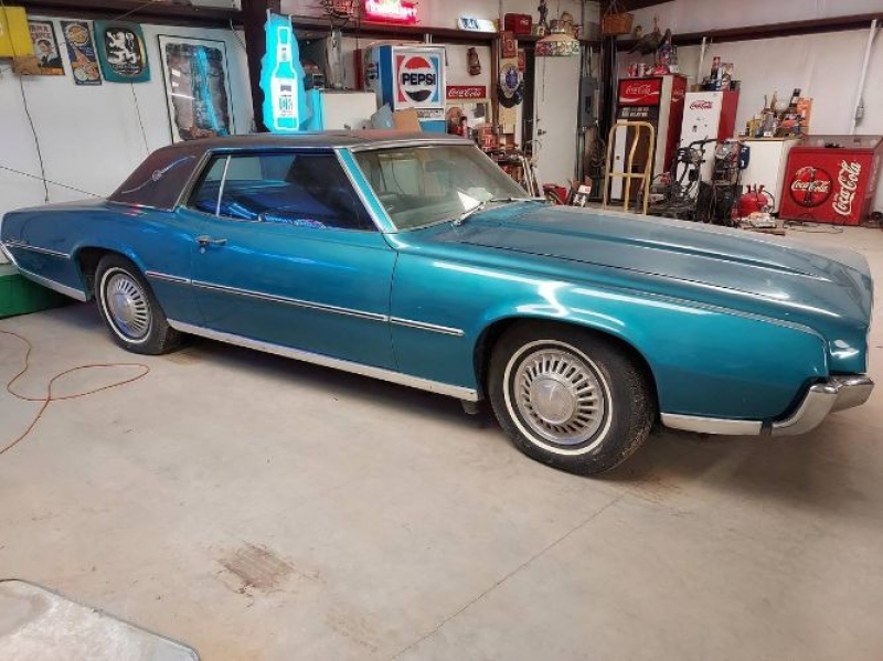 1967 Ford Thunderbird for sale in Michigan (ID-102266)