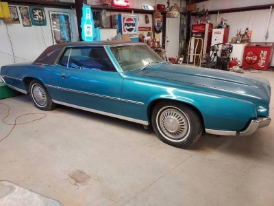 1967 Ford Thunderbird for sale
