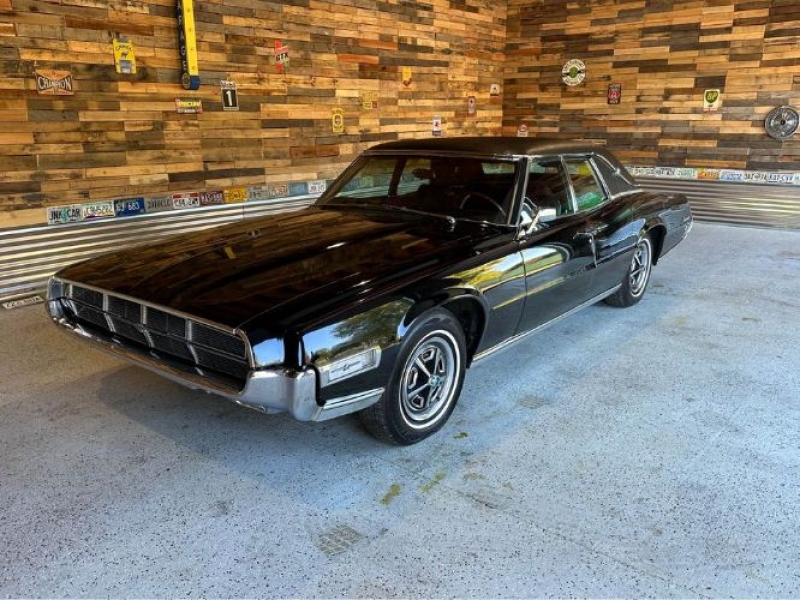 1967 Ford Thunderbird for sale in Michigan (ID-123281)
