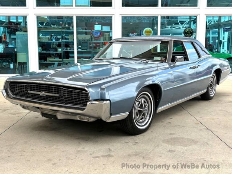 1967 Ford Thunderbird for sale in Riverhead, New York (ID-162153)