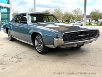 1967 Ford Thunderbird for sale in Riverhead, New York (ID-162153)