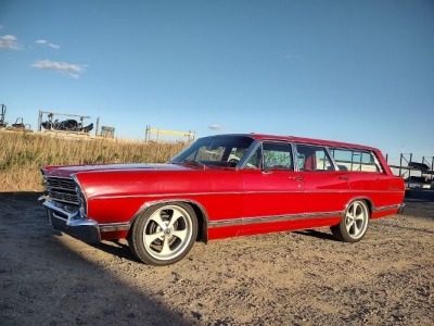 1967 Ford Wagon for sale