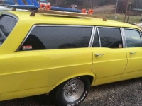 1967 Ford Wagon for sale in Michigan (ID-123881)