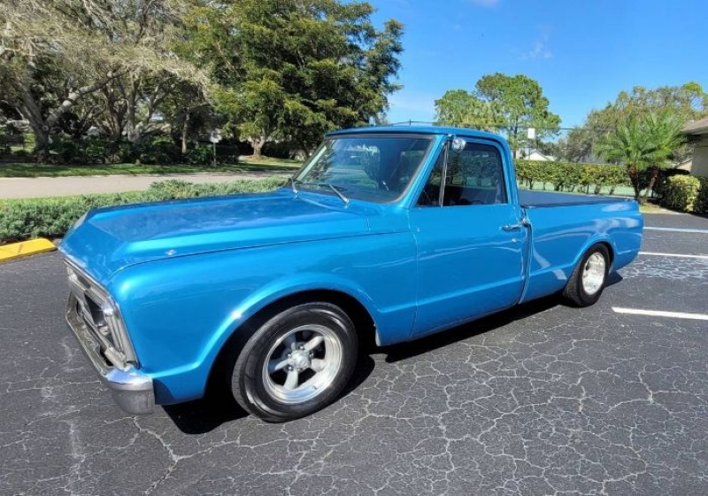 1967 GMC 1500 for sale in Michigan (ID-126200)