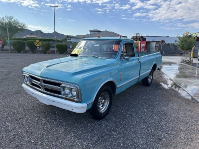 1967 GMC 1500 for sale