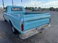 1967 GMC 1500 for sale in Michigan (ID-144757)