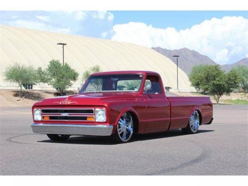 1967 GMC C15 for sale in Michigan (ID-115106)