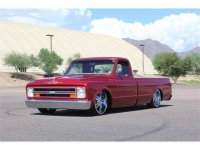 1967 GMC C15 for sale in Michigan (ID-115106)