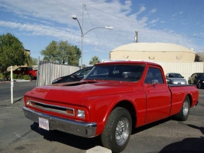 1967 GMC Custom for sale