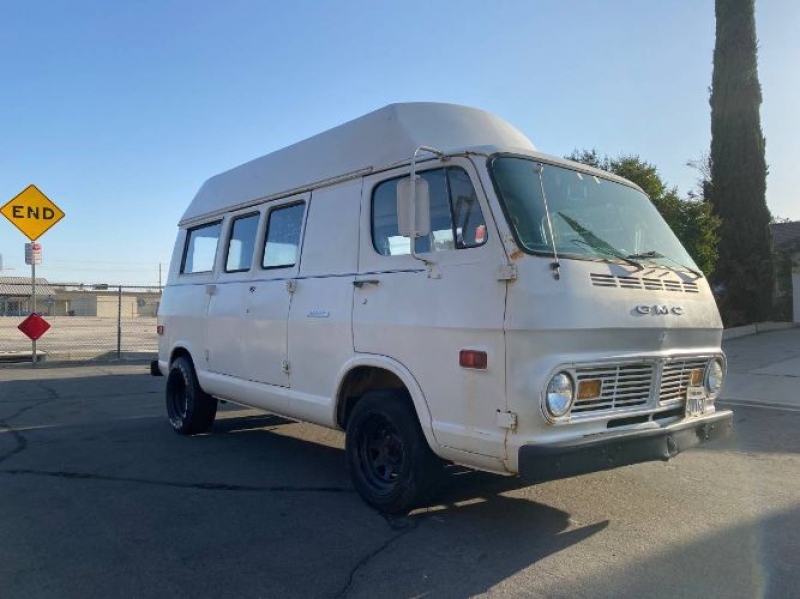 1967 GMC Handi Van for sale in Michigan (ID-98021) 1967 GMC Handi Van for sale in Michigan (ID-98021)