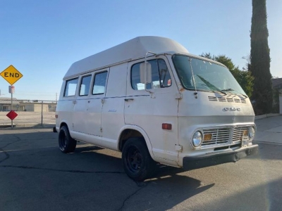 1967 GMC Handi Van for sale