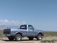 1967 GMC K10 for sale in Michigan (ID-122943)