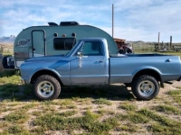 1967 GMC K10 for sale in Michigan (ID-122943)