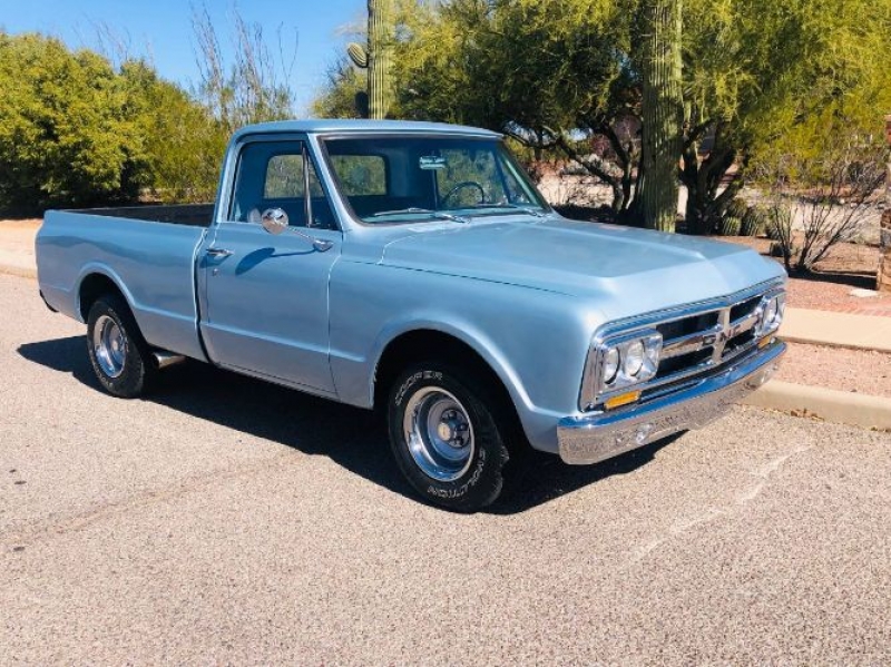 1967 GMC Pickup for sale in Michigan (ID-95811)