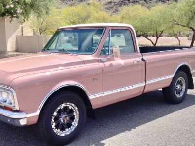 1967 GMC Sierra for sale