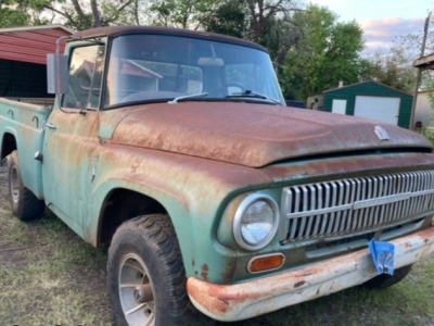 1967 International 1100 for sale 1967 International 1100 for sale