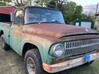 1967 International 1100 for sale in Michigan (ID-145609)