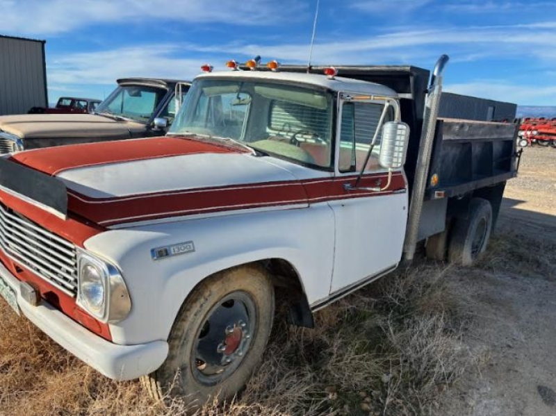 1967 International 1300 for sale in Michigan (ID-155726)
