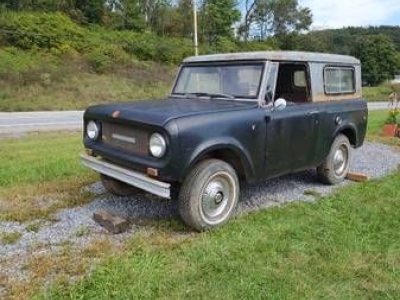 1967 International Scout for sale