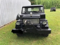 1967 International Scout for sale in Michigan (ID-137221)