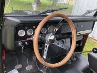 1967 International Scout for sale in Michigan (ID-137221)