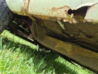 1967 International Scout for sale in Michigan (ID-164353)