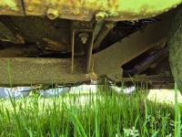 1967 International Scout for sale in Michigan (ID-164353)