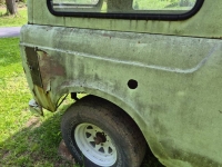 1967 International Scout for sale in Michigan (ID-164353)