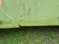 1967 International Scout for sale in Michigan (ID-164353)