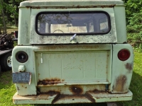 1967 International Scout for sale in Michigan (ID-164353)