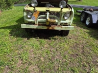 1967 International Scout for sale in Michigan (ID-164353)