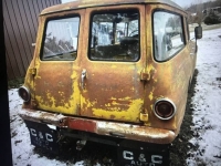 1967 International Travelall for sale in Michigan (ID-112587)