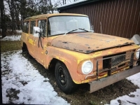 1967 International Travelall for sale in Michigan (ID-112587)
