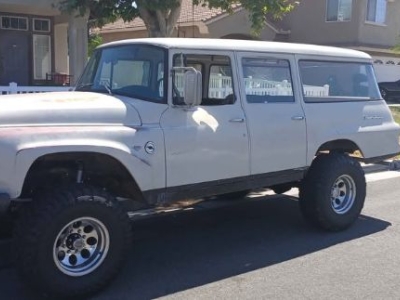1967 International Travelall for sale 1967 International Travelall for sale