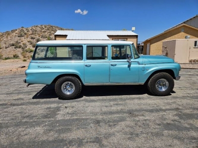 1967 International Travelall for sale