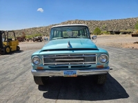 1967 International Travelall for sale in Michigan (ID-142679)