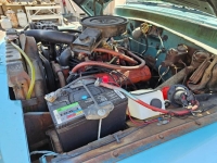 1967 International Travelall for sale in Michigan (ID-142679)