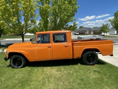 1967 International Travelette for sale