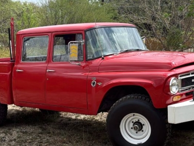 1967 International Travelette for sale