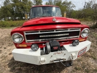 1967 International Travelette for sale in Michigan (ID-162820)