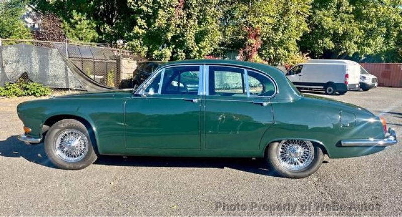 1967 Jaguar 420 for sale in Asbury Park, New Jersey (ID-137777) 1967 Jaguar 420 for sale in Asbury Park, New Jersey (ID-137777)
