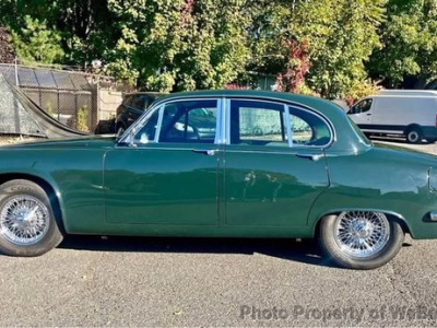 1967 Jaguar 420 for sale in New Jersey