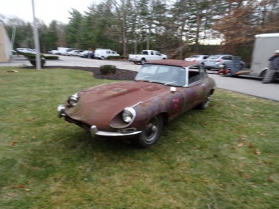 1967 Jaguar E-Type for sale