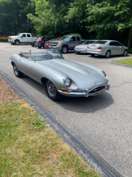 1967 Jaguar E-Type for sale in Michigan (ID-135074)