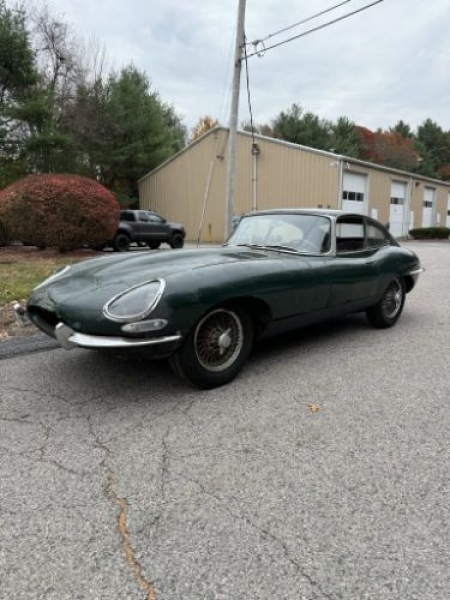 1967 Jaguar E-Type for sale in Michigan (ID-136088) 1967 Jaguar E-Type for sale in Michigan (ID-136088)
