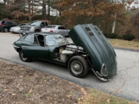 1967 Jaguar E-Type for sale in Michigan (ID-136088)