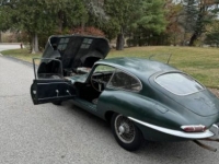 1967 Jaguar E-Type for sale in Michigan (ID-136088)