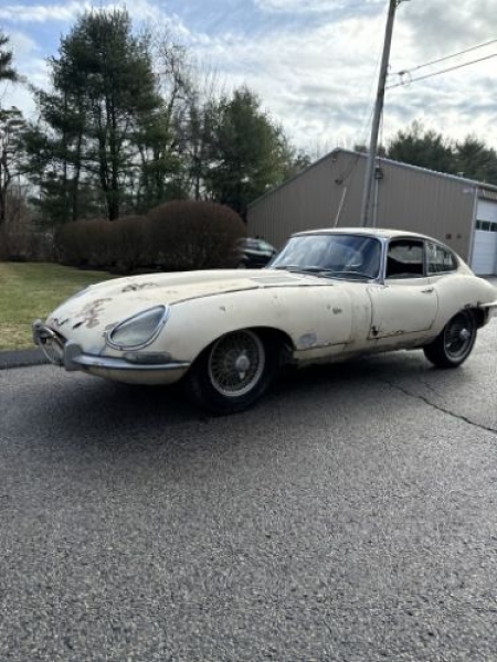 1967 Jaguar E-Type for sale in Michigan (ID-136730)