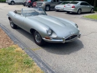 1967 Jaguar E-Type for sale in Michigan (ID-141335)