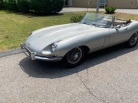 1967 Jaguar E-Type for sale in Michigan (ID-141335)